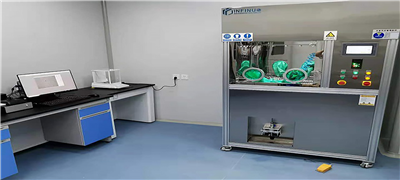 安徽***新材料股份有限公司自動清潔度檢測系統(tǒng)完成交付