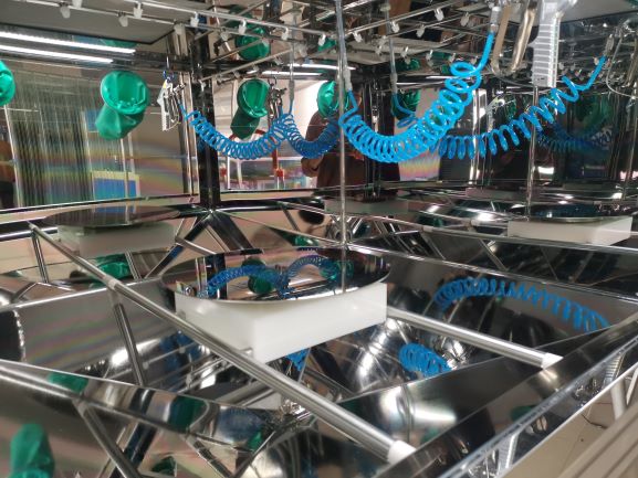 OPGCLA系列自動清潔度萃取設(shè)備