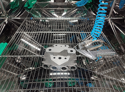 OPG C11自動清潔度萃取設(shè)備