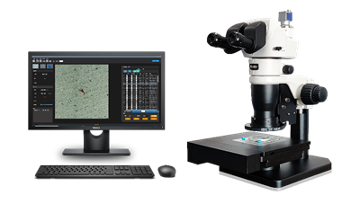 汽車零部件清潔度分析的特點