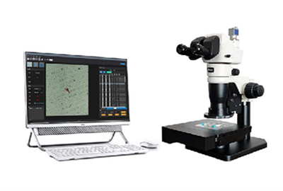 零部件清潔度檢測的解決方案