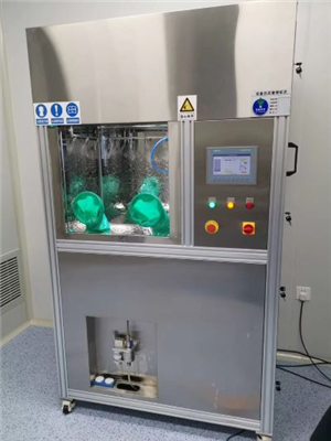 不同的清潔度顆粒檢測應用領域