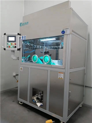 清潔度檢測用清洗機(jī)所具備的功能