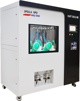 清潔度檢測柜的主要設(shè)計原理分享