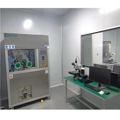 自動(dòng)清潔度檢測(cè)系統(tǒng)的萃取與過(guò)濾步驟詳解