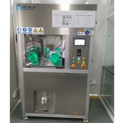 清潔度檢測柜改變了傳統(tǒng)的檢測方式