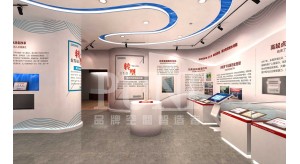 多媒體數(shù)字展廳 智慧展覽館布展設(shè)計
